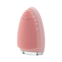 Cepillo Limpiador Facial Sónico Beautifly Pure Light Basic Rosa