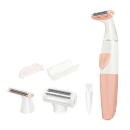 Depiladora Eléctrica Beautifly Skin Sense Epil Inalámbrica 3 Cabezales Resistente al Agua Compacta