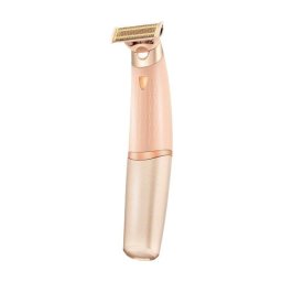 Depiladora Eléctrica Beautifly Silky Skin Epil Inalámbrica Uso en Seco y Mojado Batería Larga Duración Compacta