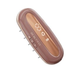 Masajeador Capilar Beautifly LaserBoost Pro Oro Rosa Láser Recargable