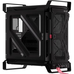 Caja PC Corsair WARTHOG Mid-Tower Negra