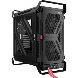 Caja PC Corsair WARTHOG RS Mid-Tower Negra