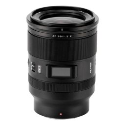 Objetivo VILTROX AF 35mm F1.2 LAB Nikon Z Autoenfoque Montura Z