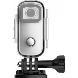 Cámara Deportiva SJCAM C100+ 1080p Full HD WiFi UltraWide FOV 170º