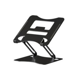 Soporte activo DLH DY-DU4665 para Tablet/UMPC Universal Negro
