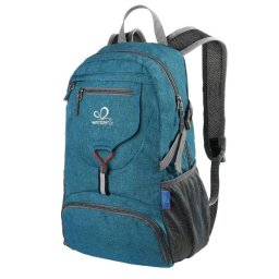 Mochila Deportiva Waterfly TransformerX Plegable Resistente al Agua Azul