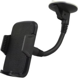 Soporte coche Rebeltec M10 pinza universal parabrisas 4-6,6