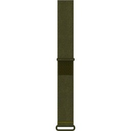 Correa de Reloj Garmin Cirqa Textil Verde Oscuro Cambio Rápido