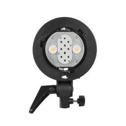 Montaje Doble Godox AD-B2 para Flash AD200