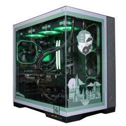 PcCom Ultimate Intel Core Ultra 9 285K / 64GB / 2TB SSD / RTX 5080 / Windows 11 Pro / Harry Potter House Pride Slytherin