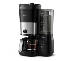 Cafetera de goteo Philips All-in-1 Brew HD7900 1,25 L Molinillo integrado 1000 W 10 tazas