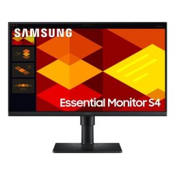 Monitor Samsung LS24D400GSUXXE 24" Full HD 100 Hz IPS 5 ms Ajustable en altura