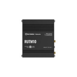 Router Teltonika RUTM10 WiFi 5 Dual banda 867 Mbps Ethernet industrial