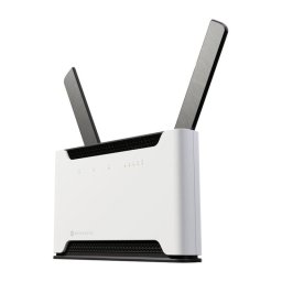 Router Mikrotik Chateau 5G R17 ax WiFi 6 1200 Mbps Doble banda Ethernet USB