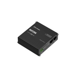 Router Teltonika RUT206 Industrial 4G WiFi 4 300 Mbps Ethernet PoE