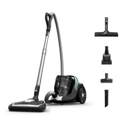 Aspiradora sin Bolsa Rowenta RO7C52E0 900 W HEPA 2,5 L Negro y Verde