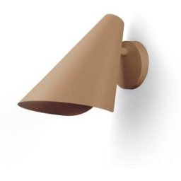 Sulion Aplique de pared orientable cobre ip20 1xe27