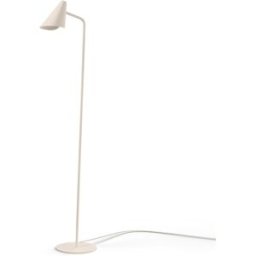 Sulion Lámpara de pie orientable beige ip20 1xe27