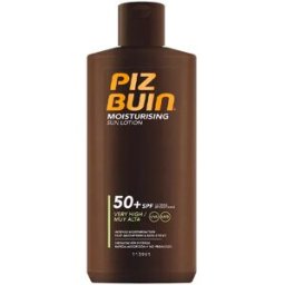 Piz Buin Loción Solar Hidratante SPF50+ 200ml