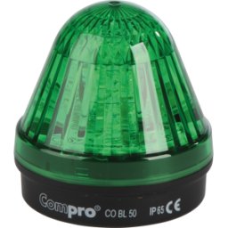COMPRO COBL50GL0242F - Lámpara de señalización LED CO BL 50, verde