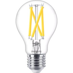 PHILIPS PHI 31165700 - Lámpara LED E27, 5,9 W, 806 lm, 2200 - 2700 K, filamento,