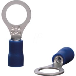 QUADRIOS QUAD 22C449 - Tacos de cable de anillo M8 1,5-2,5 mm² 100 pcs