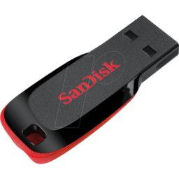 SANDISK SDCZ50-064G-B35 - Memoria USB, USB 2,0, 64 GB, Cruzer Blade