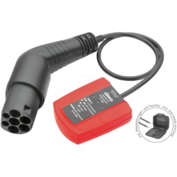CIMCO 111492 - Wallbox tester incl. Bolsa para estaciones de carga tipo 2