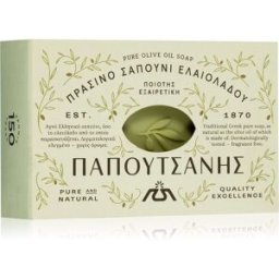 Traditional Olive Oil Jabón Sólido 125 G