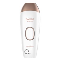 Cecotec Depiladora Bamba Skincare IPL Quartz V