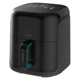 Cecotec Freidora de Aire Cecofry&Grill Smokin