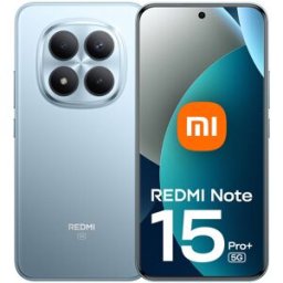 Xiaomi Smartphone Redmi Note 15 Pro+ 5G 6.83" (8 / 256GB) 120Hz Azul