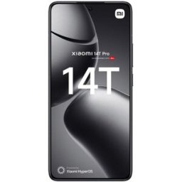 Xiaomi Smartphone 14T Pro 5G 6.67" (12 / 512GB) 120Hz Negro