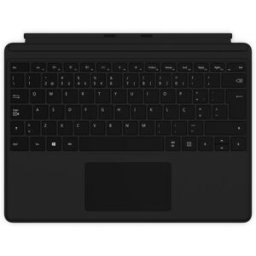 Microsoft Surface Pro Teclado Negro (para Surface Pro X) – QJX-00007