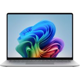 Microsoft Portátil Surface Laptop 8 Copilot+ PC 13.8" Intel Core Ultra 7 366H 16GB RAM 512GB SSD Wi-Fi 7 Windows 11 Pro Platino
