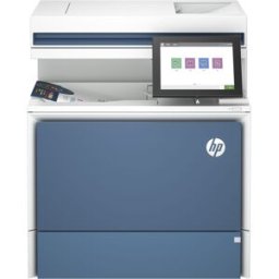 HP Impresora Multifunción Láser Color LaserJet Enterprise MFP 5800dn