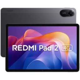 Xiaomi Tablet Redmi Pad 2 11" (8 / 256GB) 90Hz 4G Gris Grafito