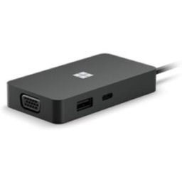 Microsoft Surface USB-C Travel Hub Negro (Comercial) – 1E4-00002