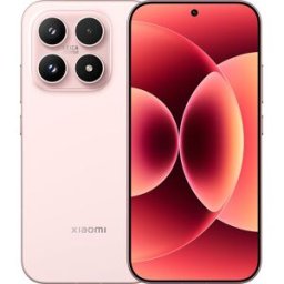 Xiaomi Smartphone 17 5G (12 / 512GB) 120Hz Rosa Alpino