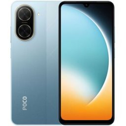 Xiaomi Smartphone POCO C71 6.7" (4 / 128GB) 90Hz Azul