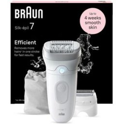 Braun Depiladora Silk-épil 7 041