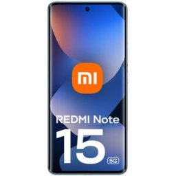 Xiaomi Smartphone Redmi Note 15 5G 6.67" (8 / 512GB) 120Hz Azul