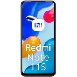 Xiaomi Smartphone Redmi Note 11s 6.43" (6 / 128GB) 90Hz Gris