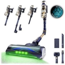 Cecotec Aspirador Vertical Conga Rockstar RS80 Pet Flex Detect