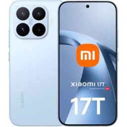 Xiaomi Smartphone 17T 5G 6.83" (12 / 256GB) 120Hz Azul