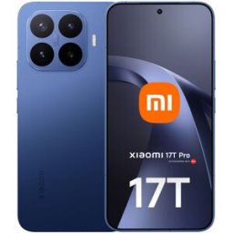 Xiaomi Smartphone 17T Pro 5G 6.83" (12 / 512GB) 144Hz Azul
