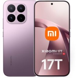 Xiaomi Smartphone 17T 5G 6.59" (12 / 256GB) 120Hz Violeta