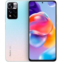 Xiaomi Smartphone Redmi Note 11 Pro+ 5G 6.67" (8 / 128GB) 120Hz Azul