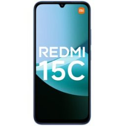 Xiaomi Smartphone Redmi 15C 4G 6.9" (4 / 128GB) 120Hz Azul
