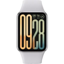 Xiaomi Smartband Mi Smart Band 9 Pro Plateado